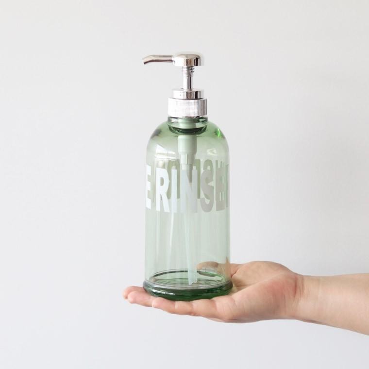 ディスペンサー「モビリア」ソープボトル【詰め替えボトル 大容量