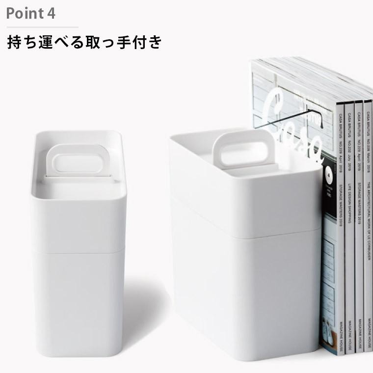 コスメボックス「Cosmetic_Caddy」持ち運びができるメイクボックス