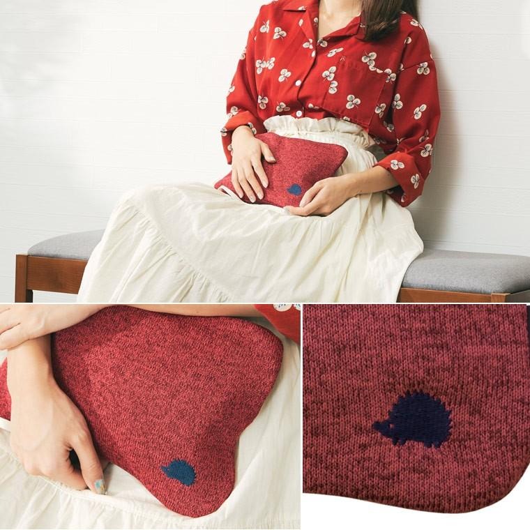 湯たんぽ「SCANDINAVIAN_FOREST（スカンジナビアフォレスト）」蓄熱式