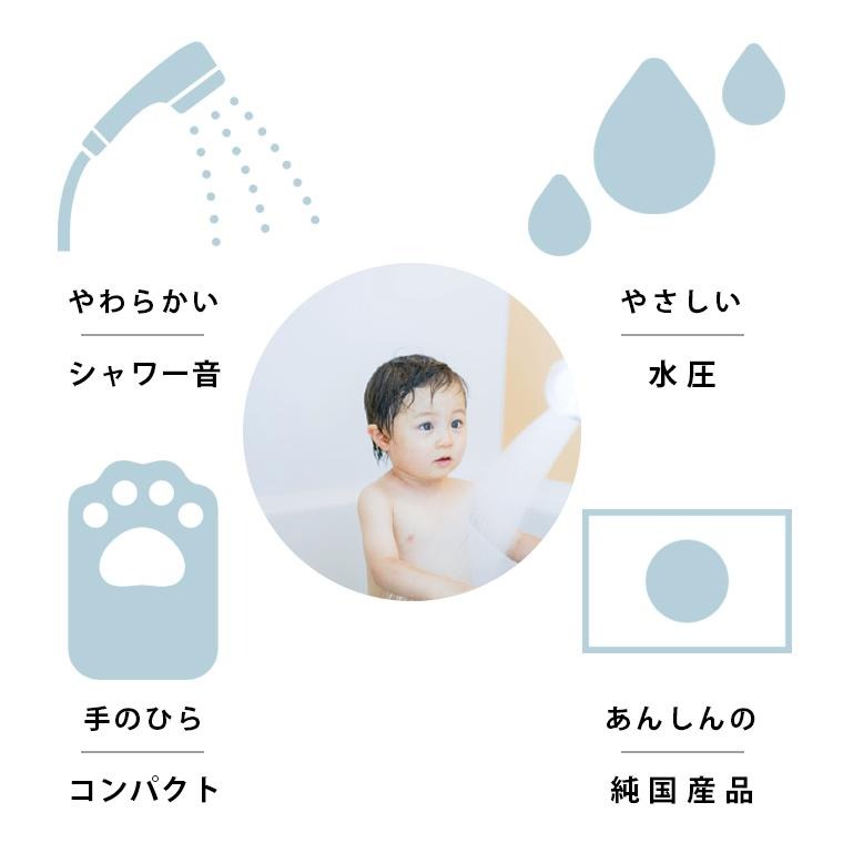 シャワーヘッド／マイクロ・ナノバブルシャワーヘッド_