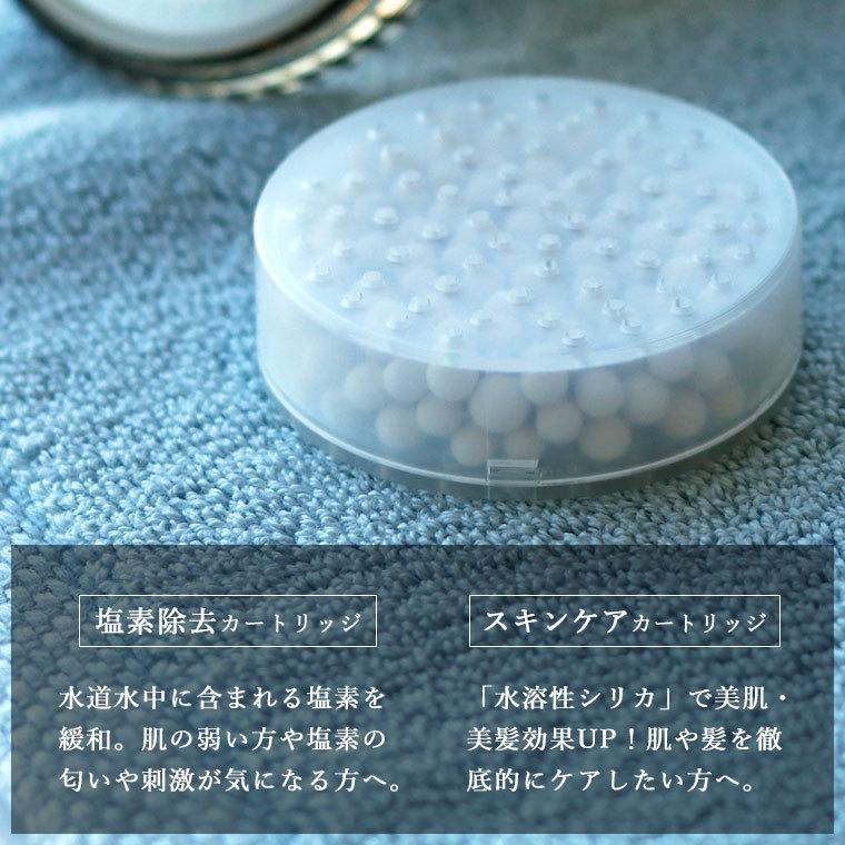 シャワーヘッド「エミュール ファインバブルシャワー」カートリッジ