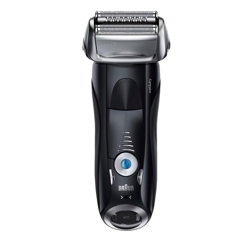 BRAUN Series 7 ブラウン 7840s シリーズ7 電気シェーバー ブラック