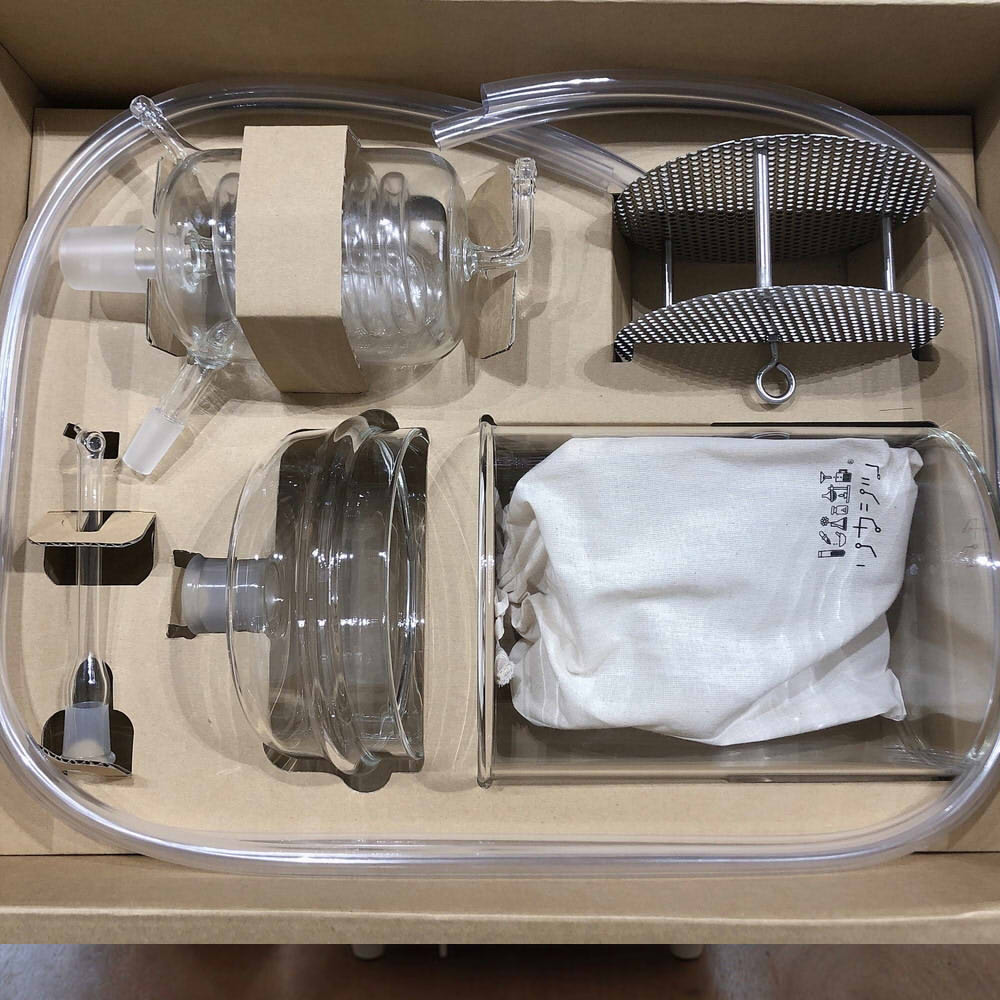 家庭用蒸留器 リカロマhomeSP [ホームエスピー] housewares