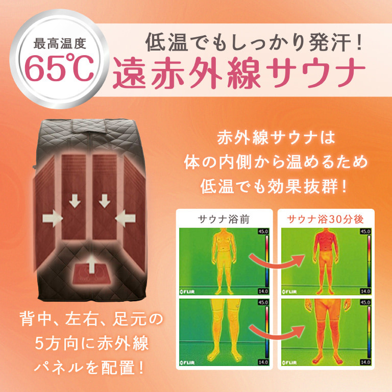 ホームサウナ サウナ ソロ サウナテント spa 自宅サウナ 家庭用