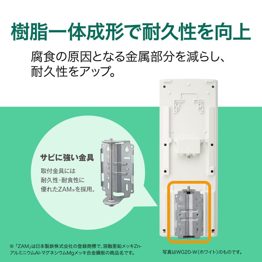 サン電子 地デジ用UHF平面アンテナ 26素子 水平偏波用 ブラック テレビ