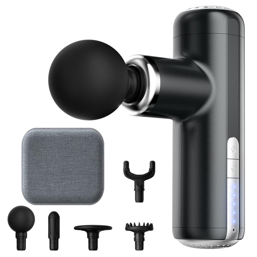 期間限定1000円OFF】マッサージガン 筋膜リリース ガン マッサージ機