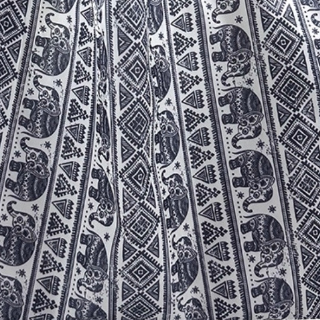 エコバッグ おしゃれ 大きめ 大容量 手提げ 収納 折りたたみ コンパクト  買い物 コンビニ  無地 花柄 ストライプ ヒョウ柄 ボタニカル |  | 10