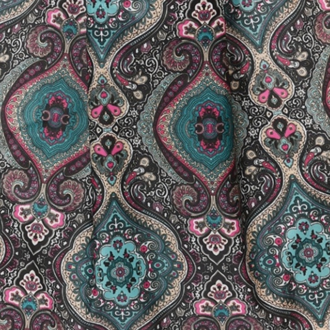 エコバッグ おしゃれ 大きめ 大容量 手提げ 収納 折りたたみ コンパクト  買い物 コンビニ  無地 花柄 ストライプ ヒョウ柄 ボタニカル |  | 11