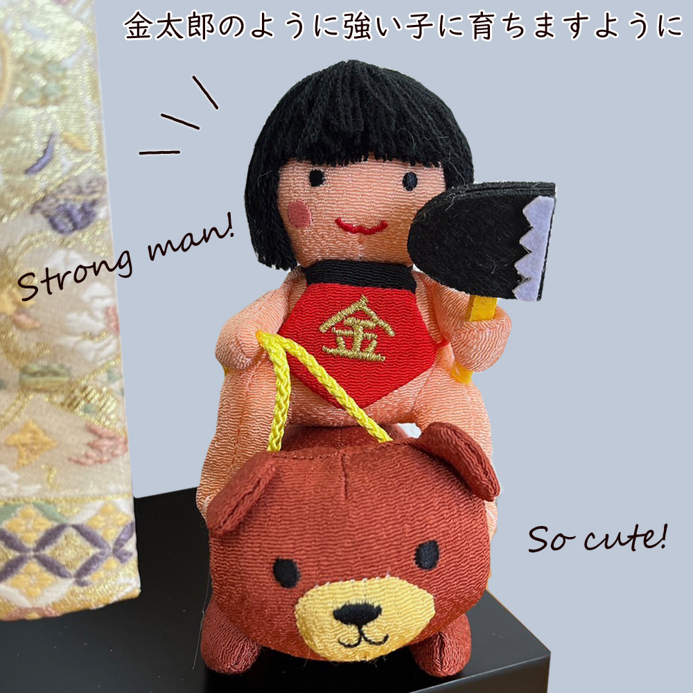 ポイント2倍 こいのぼり 室内飾り 室内鯉のぼ...の詳細画像4