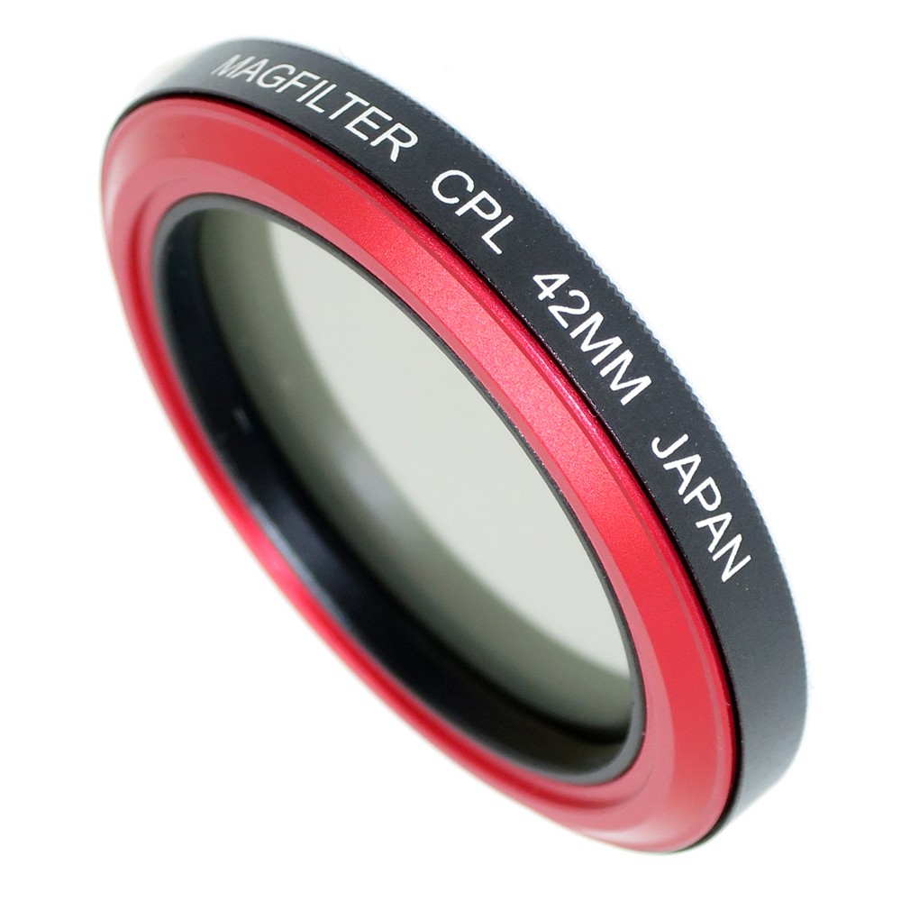 偏光 CPL フィルター 小型デジカメ用 Carry Speed MagFilter 偏光 CPL フィルター 小型デジカメ用 Carry Speed MagFilter