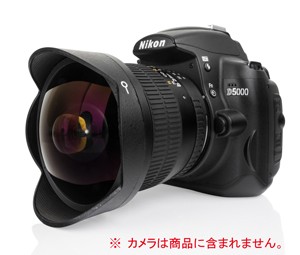 超広角 魚眼レンズ］ 6.5mm F3.5 Opteka OPT65 「Nikon用」 (国内正規品／日本語説明書／5年保証付き) ニコン用 広角レンズ  交換レンズ : optekafisheyeopt65nik : フルテイジャパン Yahoo!店 - 通販 - Yahoo!ショッピング