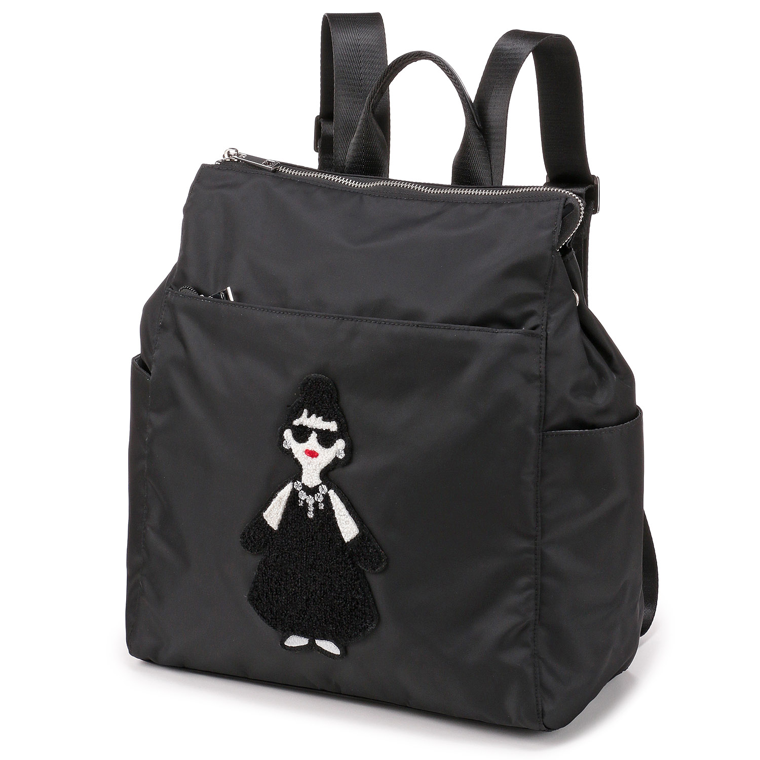 ☆訳あり美品☆女王蜂　聖戦　リュック　ライブグッズ　バックパック　花グラフィック 71Z4CMOP3vL._UY1000_.jpg