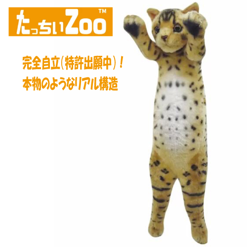 Cuddly(カドリー） ねこのぬいぐるみ 黒猫 茶々丸II : セレジオーネ