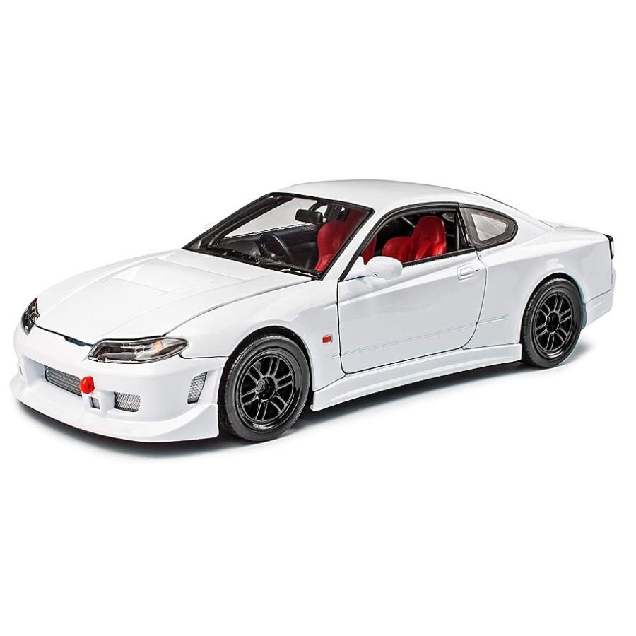 ウィリー 1/24 ニッサン シルビア S-15 Welly 1:24 Nissan Silvia S15