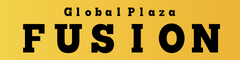 Global Plaza FUSION ロゴ