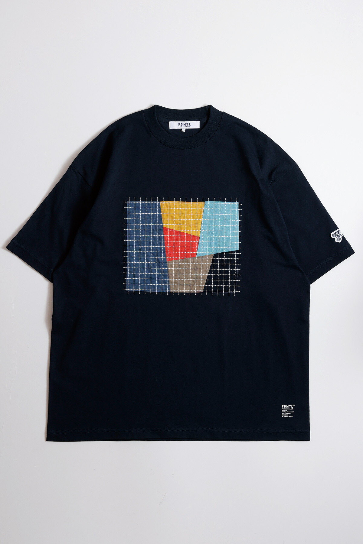 FDMTL ファンダメンタル　2026 PATCH TEE　Tシャツ 半袖 | FDMTL | 01