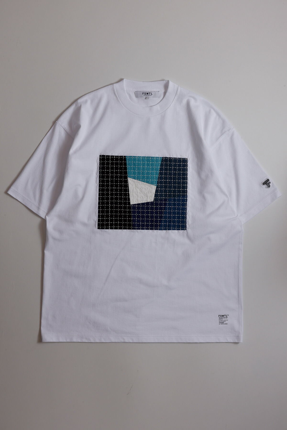 FDMTL ファンダメンタル　2026 PATCH TEE　Tシャツ 半袖 | FDMTL | 02