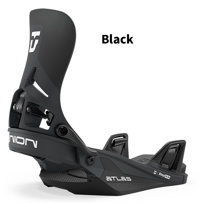 UNION Step On スノーボード ビンディング　サイズM UNION ユニオン スノーボード ビンディング ATLAS STEP ON 26-27