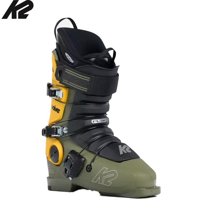 メール便送料無料対応可】K2 ケーツー スキーブーツ モデル REVOLVER 22-23 ブーツ
