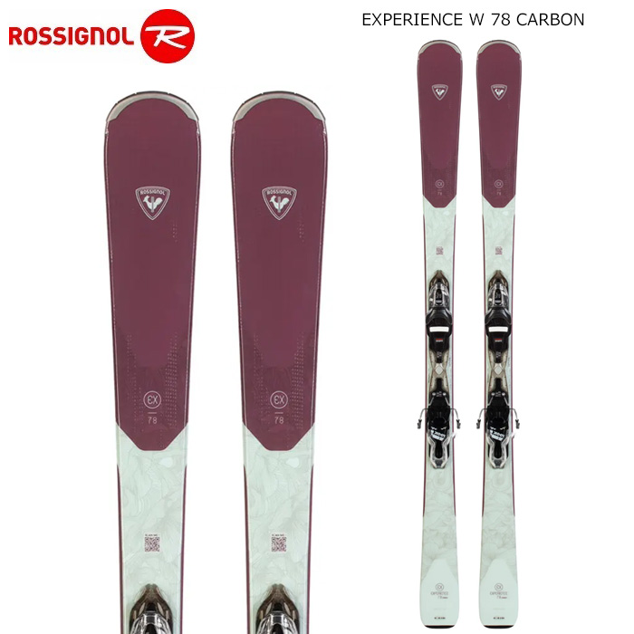 大人気 ROSSIGNOL ロシニョール スキー板 《2023》EXPERIENCE 80