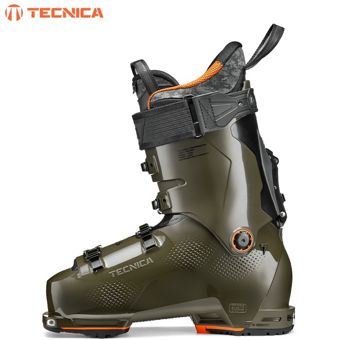 TECNICA テクニカ スキーブーツ COCHISE 120 DYN GW 2223 モデル 223383003FUSO SKI