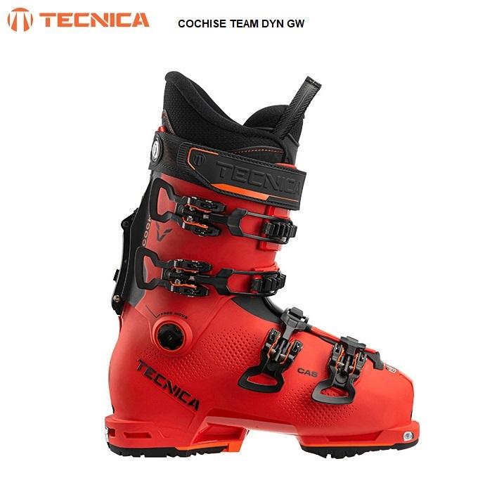 TECNICA テクニカ スキーブーツ COCHISE TEAM DYN GW 22-23 モデル
