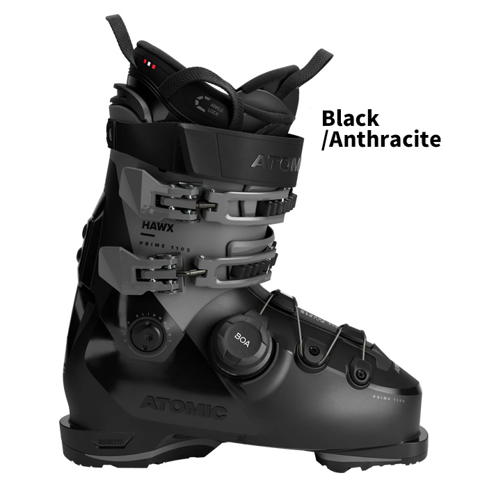 スキー ATOMIC HAWX 110s PRIME 25-25.5cm ATOMIC アトミック スキーブーツ HAWX PRIME 110 S BOA 25-26 モデル