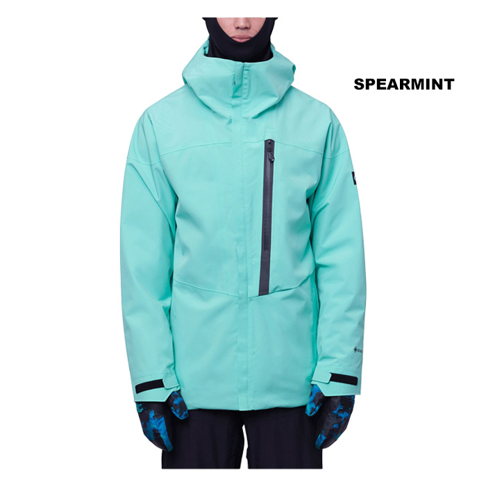 686 シックスエイトシックス ウェア GORE-TEX GT JACKET 23-24(2024