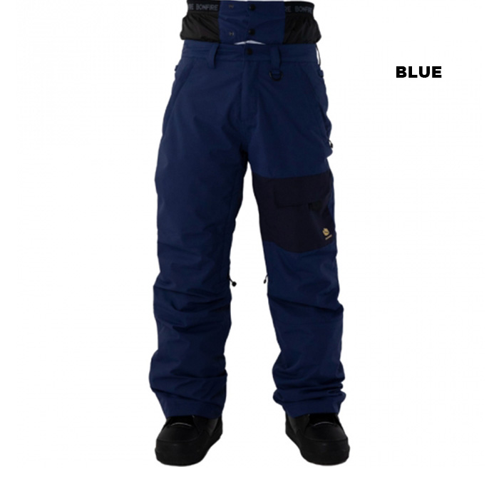 BON FIRE ボンファイア ウェア DOMAIN PANT 23-24(2024)モデル パンツ