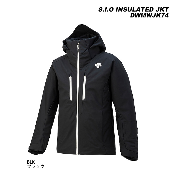 ★美品★非売品★DESCENTE★オガサカ★デサント★23-24★スキーウェア★ DESCENTE DWMWJK74 S.I.O INSULATED JKT 23-24モデル デサント スキー