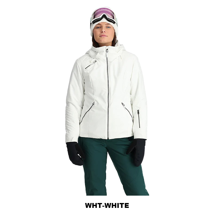 SPYDER SCHATZI JACKET 23-24(2024)モデル スパイダー スキーウェア