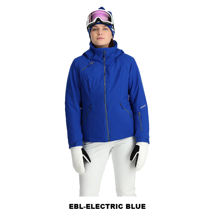 SPYDER SCHATZI JACKET 23-24(2024)モデル スパイダー スキーウェア