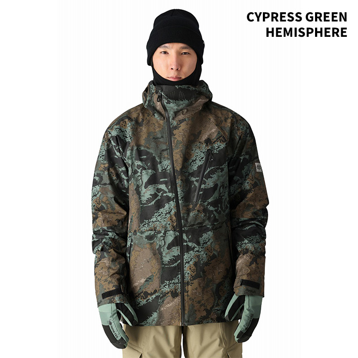 686 スノーボード ウエア（サイズ（S/M/L）：3L（XXL