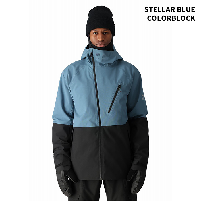 686 シックスエイトシックス ウェア HYDRA THERMAGRAPH JACKET 24-25