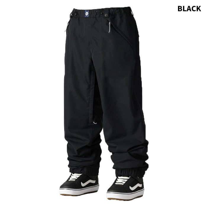 686 シックスエイトシックス ウェア DOJO PANT 24-25(2025)モデル