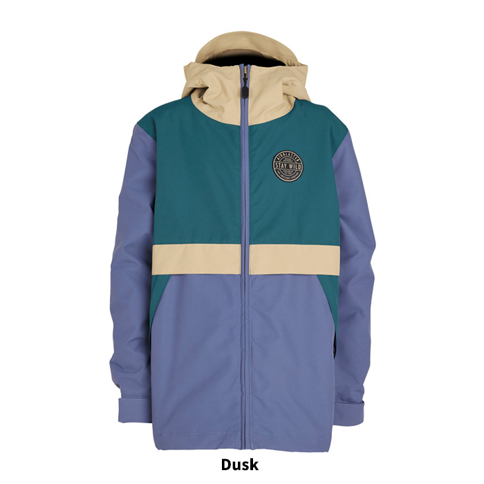 AIRBLASTER エアブラスター ウェア Youth Trencher Full Zip 24-25