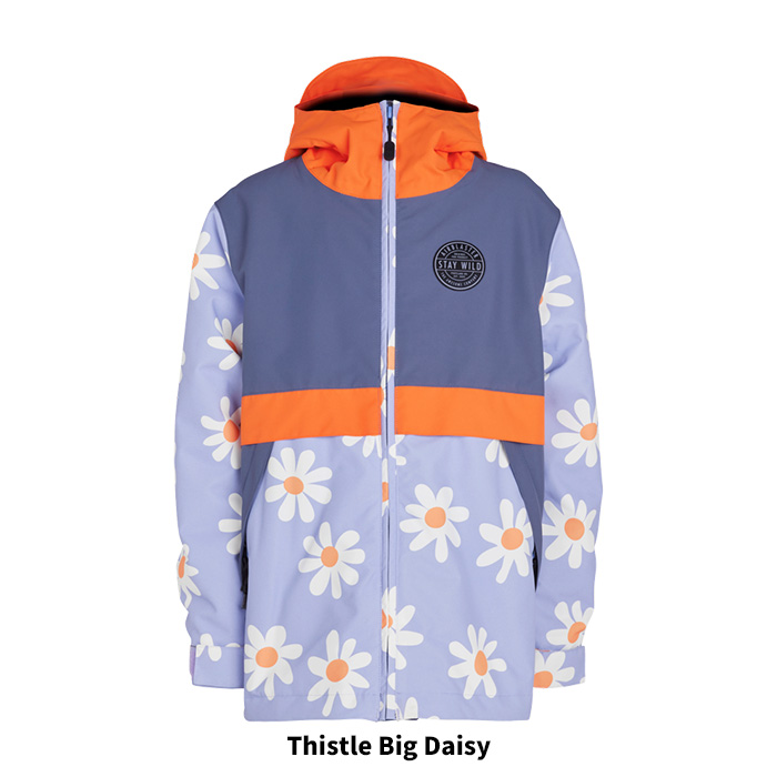 AIRBLASTER エアブラスター ウェア Youth Trencher Full Zip 24-25