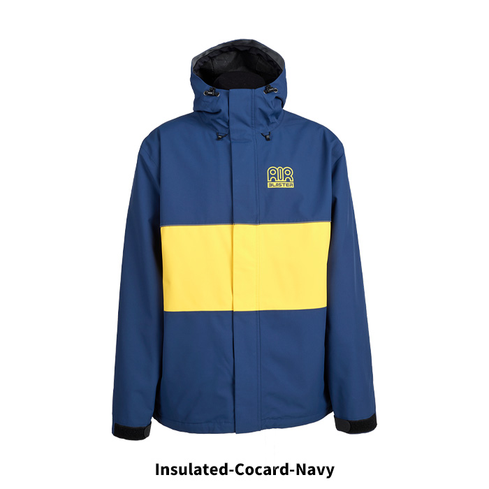 エアブラスター コーチジャケット（スノーボード用品） | スポーツ の