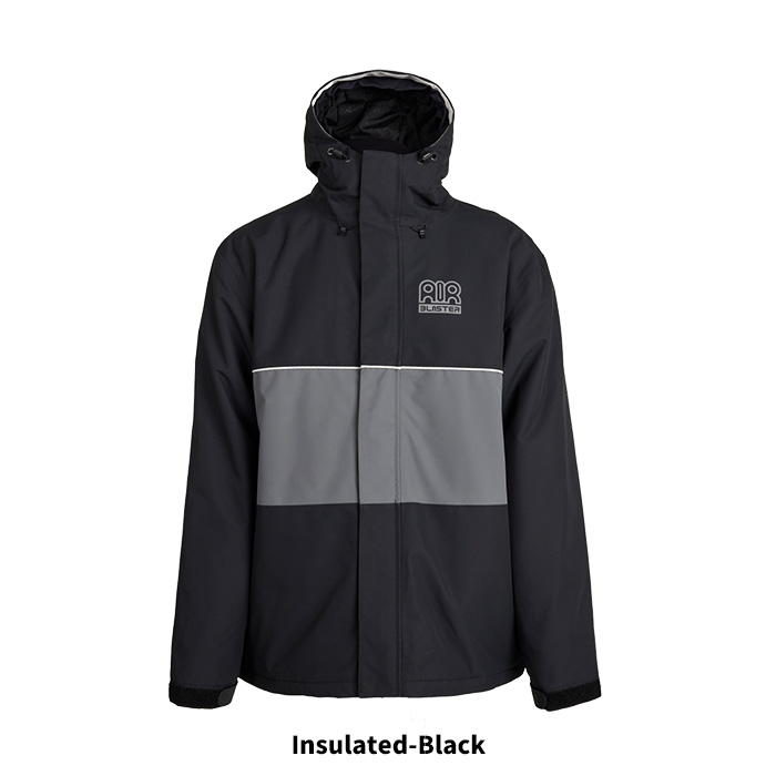 エアブラスター コーチジャケット（スノーボード用品） | スポーツ の