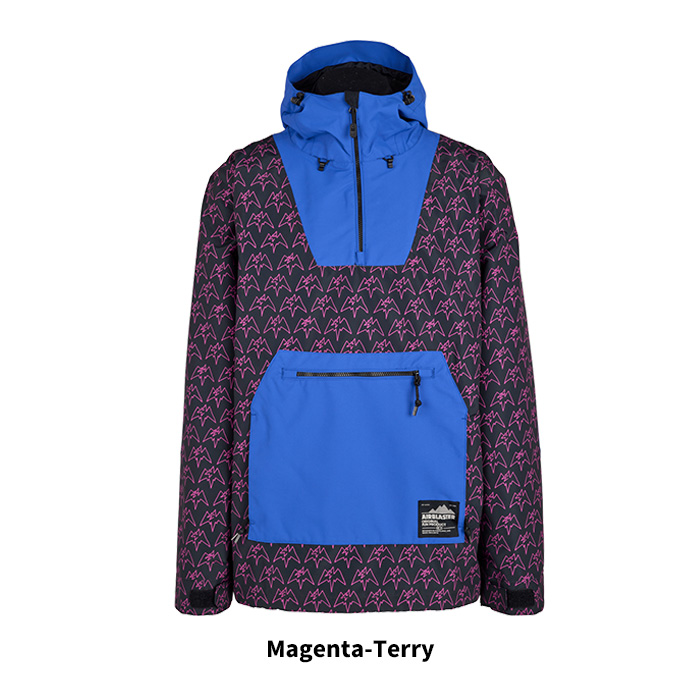 AIRBLASTER エアブラスター ウェア Freedom Pullover 24-25(2025