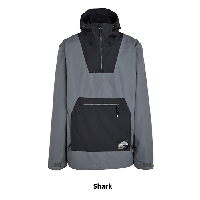 AIRBLASTER エアブラスター ウェア Freedom Pullover 24-25(2025