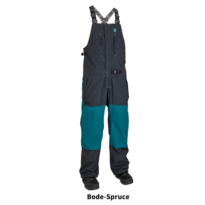 AIRBLASTER エアブラスター ウェア Beast Bib 24-25(2025)モデル