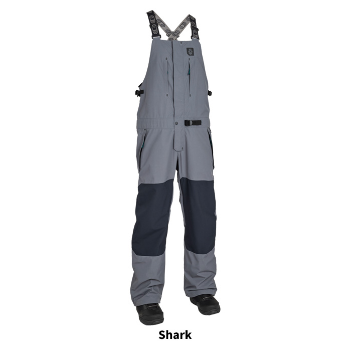 AIRBLASTER エアブラスター ウェア Beast Bib 24-25(2025)モデル