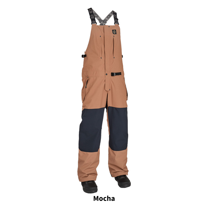 【AIRBLASTER】 BEASTシリーズ　ビブパン　M Beast Bib | AIRBLASTER | エアブラスタージャパン公式サイト