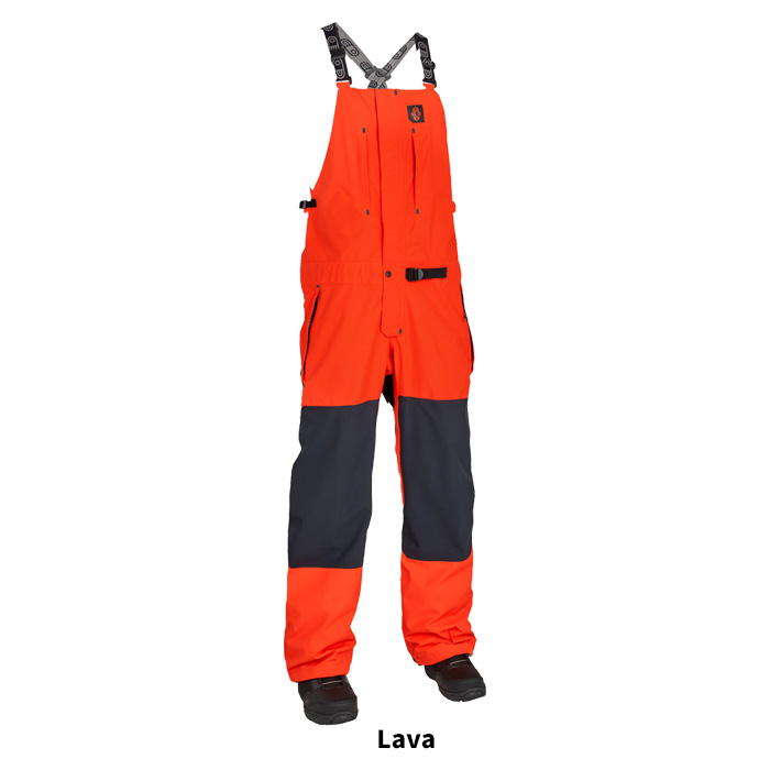 AIRBLASTER エアブラスター ウェア Beast Bib 24-25(2025)モデル