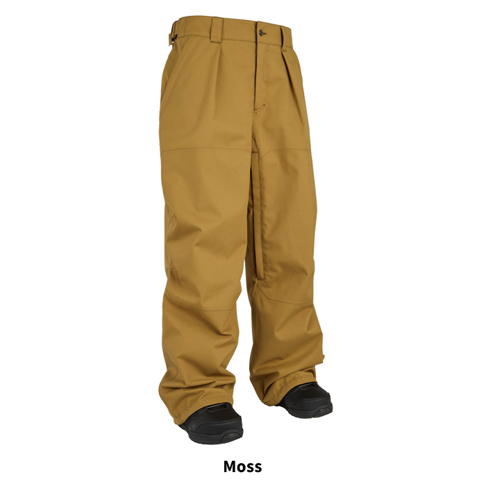 AIRBLASTER エアブラスター ウェア Contrast Pant 24-25(2025)モデル