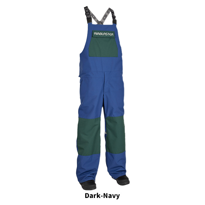 AIRBLASTER エアブラスター ウェア Freedom Bib 24-25(2025)モデル