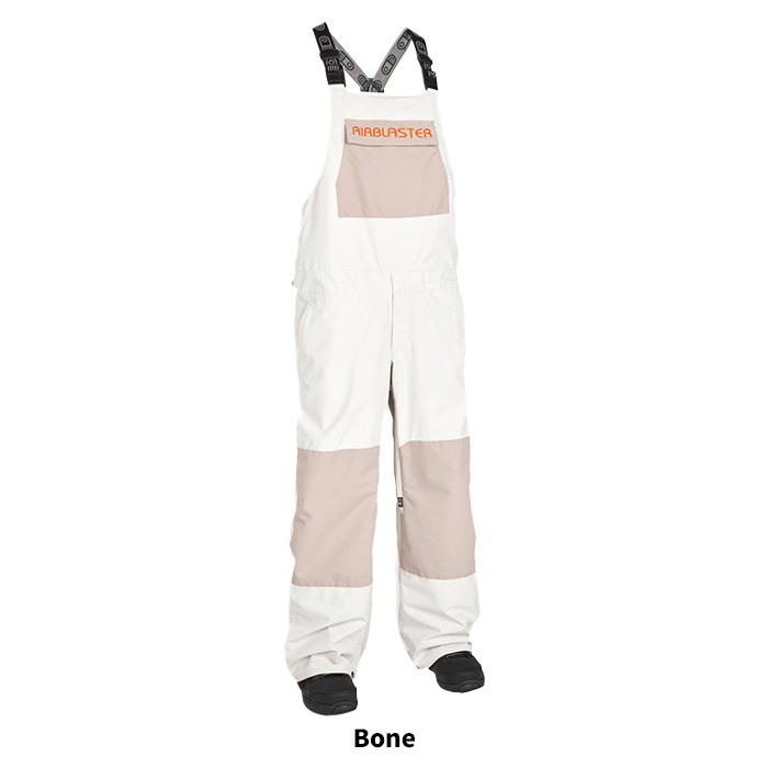 AIRBLASTER エアブラスター ウェア Freedom Bib 24-25(2025)モデル