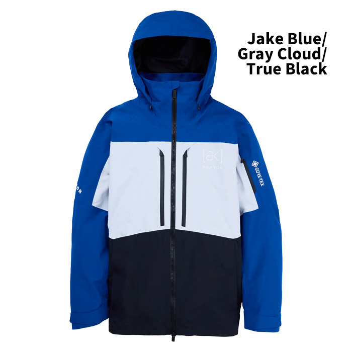 BURTON バートン ウェア Men's [ak] Swash GORE-TEX Jacket 24-25(2025