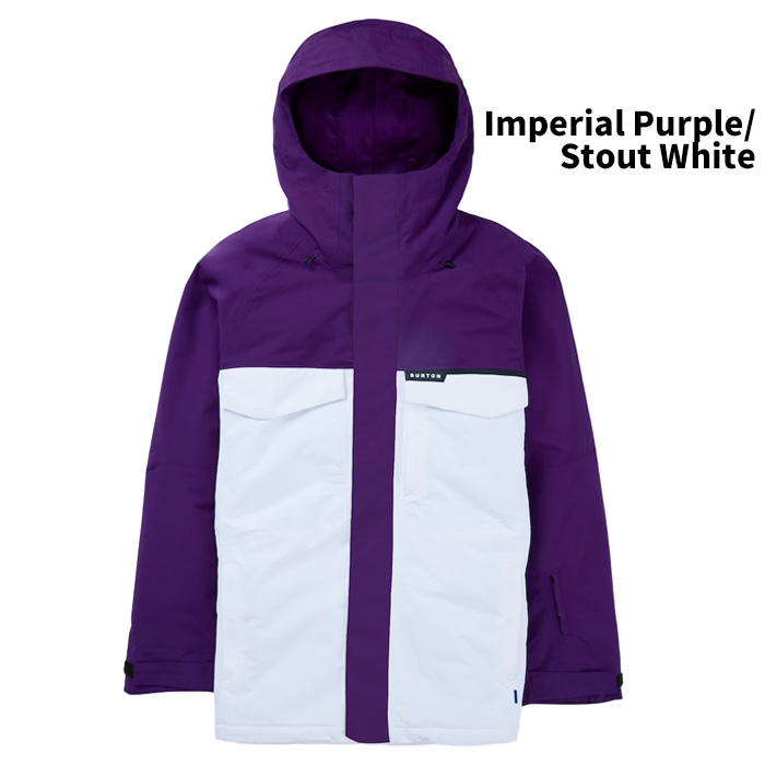 BURTON バートン ウェア Men's Covert Jacket 2.0 24-25(2025